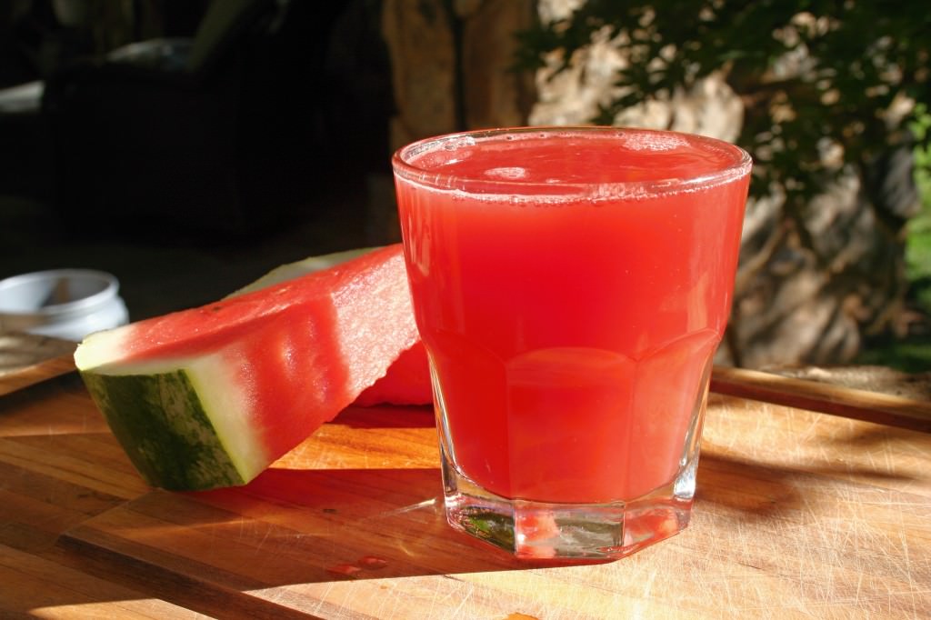 Watermelon juice 2