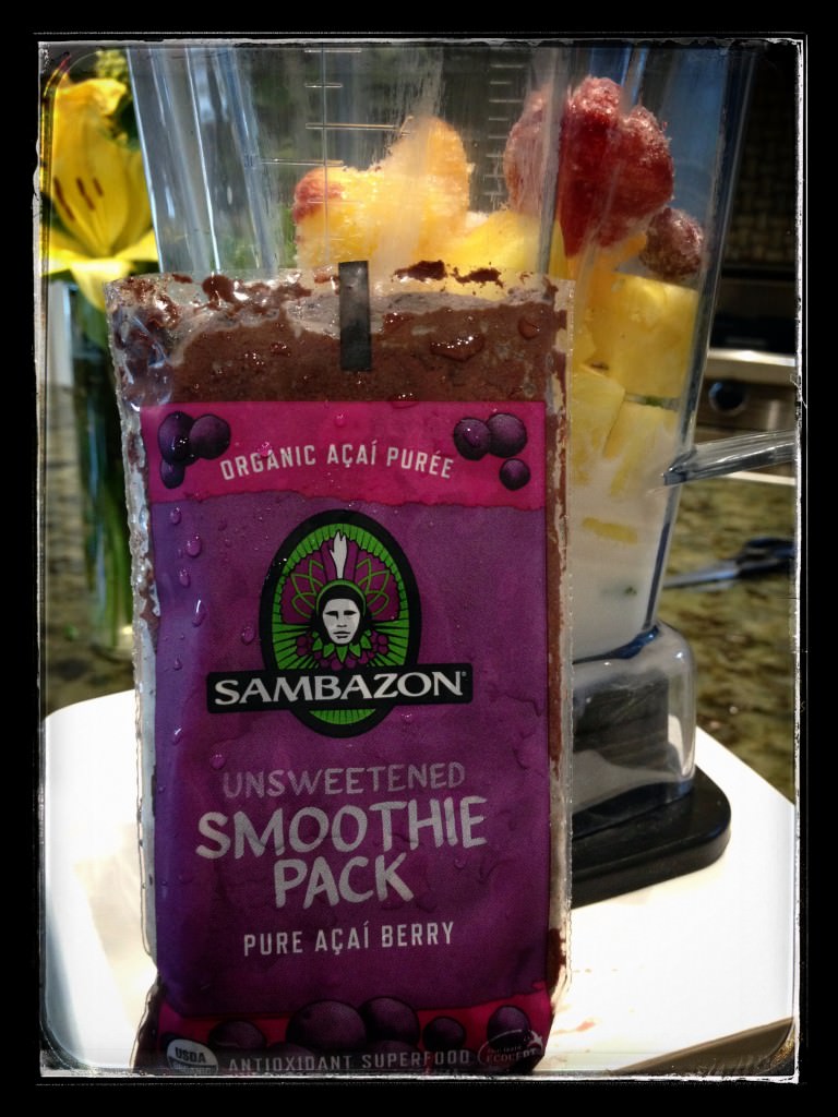 Sambie Smoothie