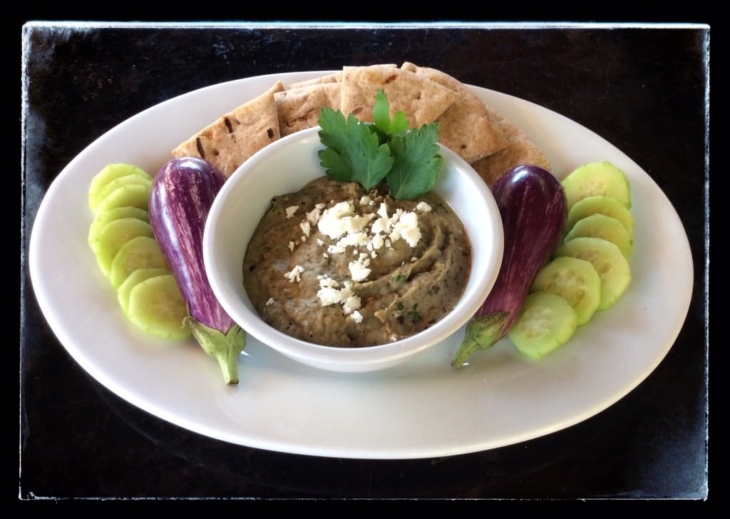 Baba Ghanoush