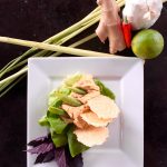 Lemongrass Hummus